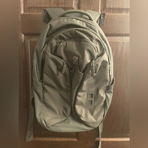 Olive Green Backpack